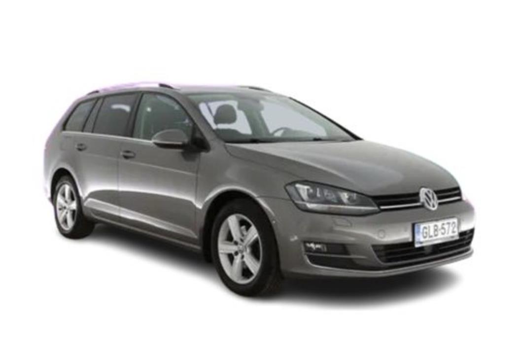 VOLKSWAGEN Golf 2014