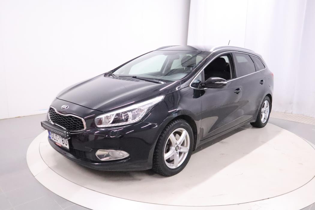KIA cee'd 2014