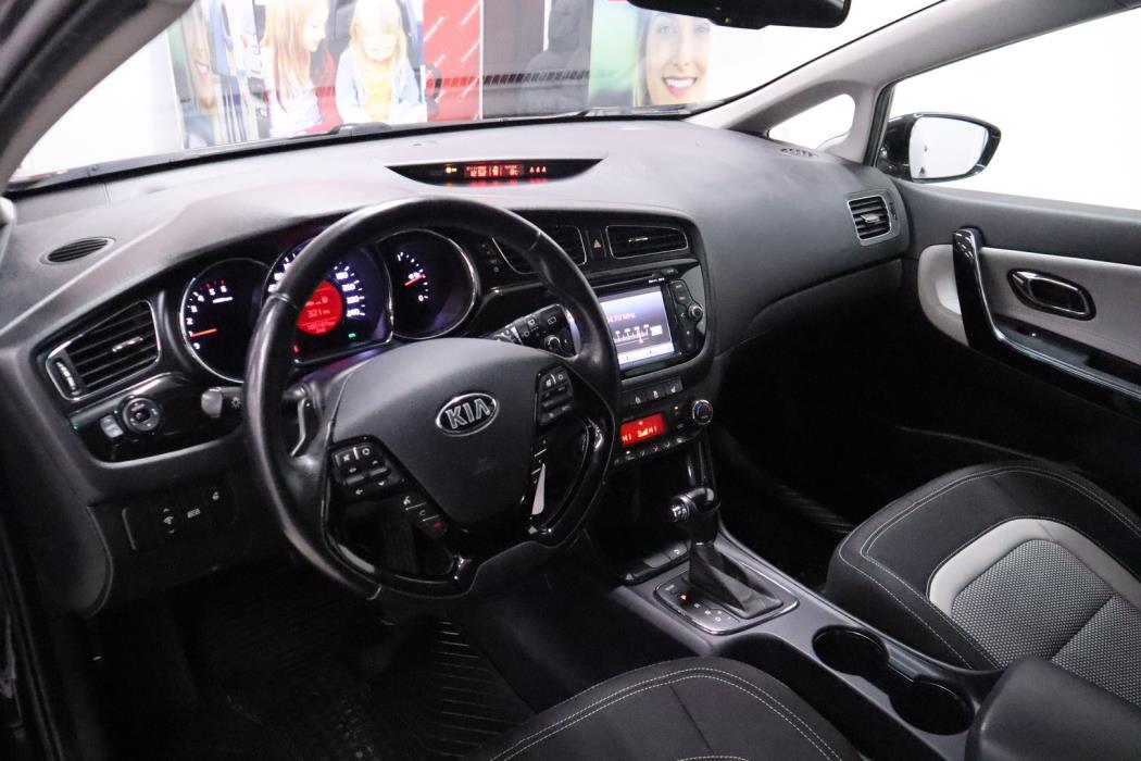 KIA cee'd 2014