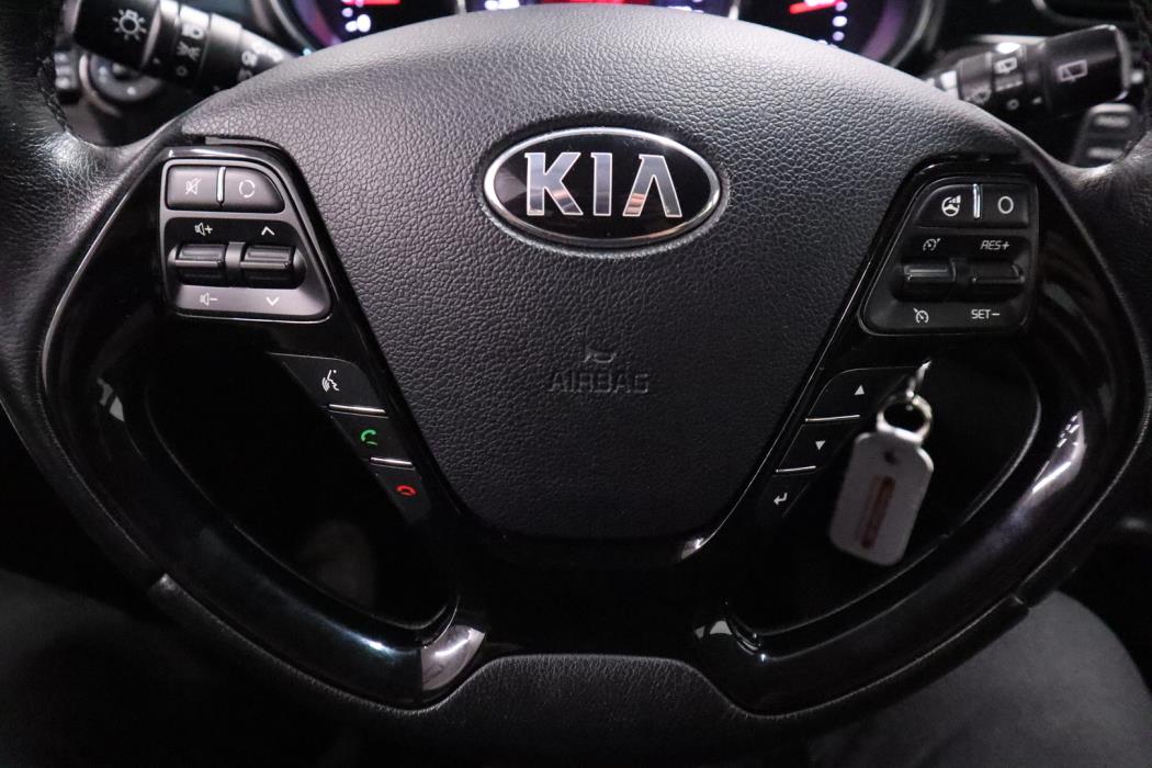KIA cee'd 2014
