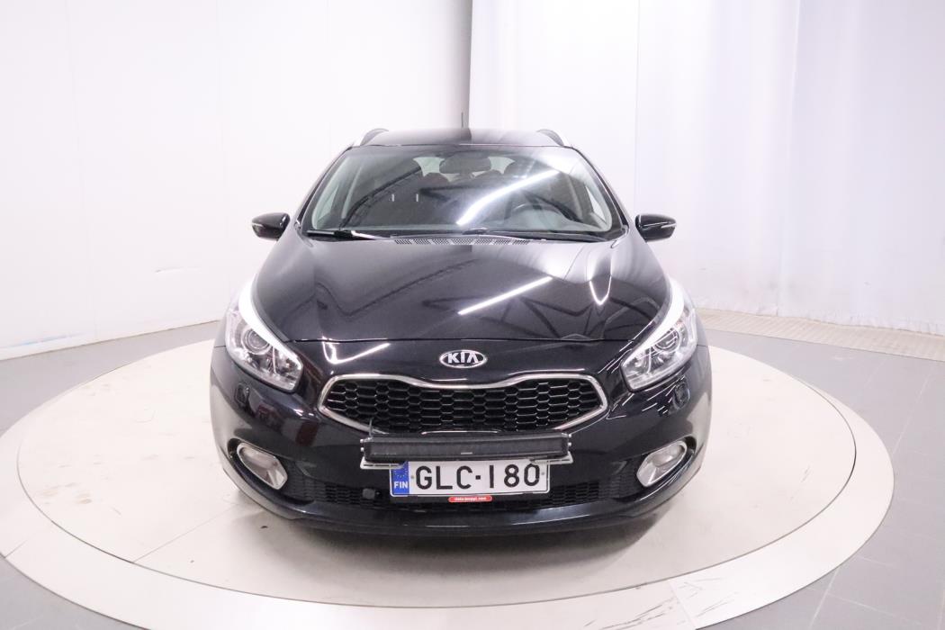 KIA cee'd 2014