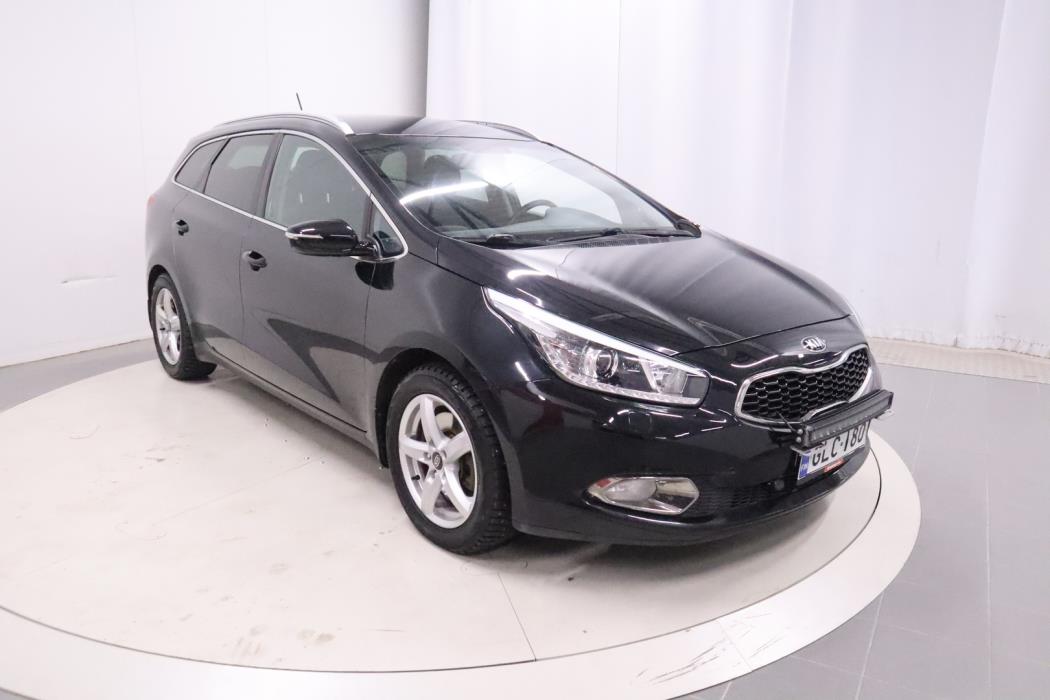 KIA cee'd 2014