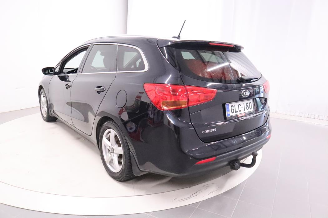 KIA cee'd 2014