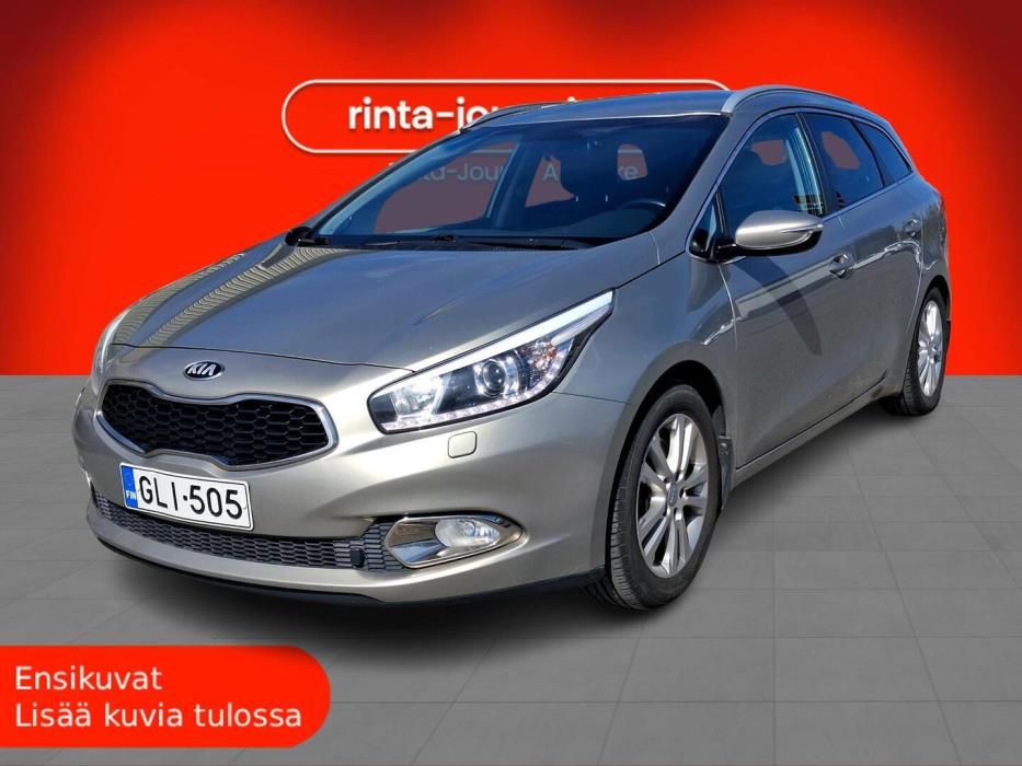 KIA cee'd 2014
