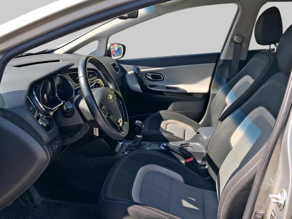 KIA cee'd 2014