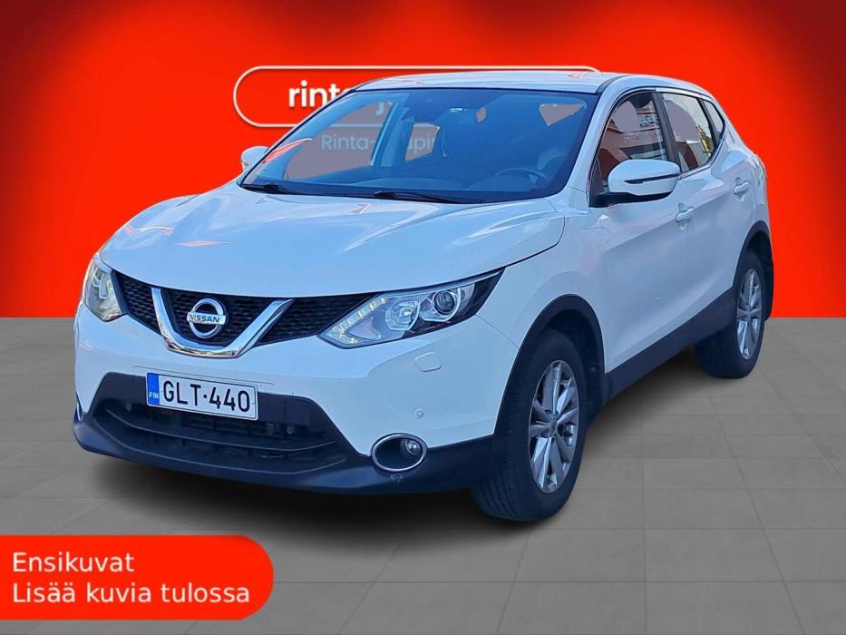 NISSAN Qashqai 2016