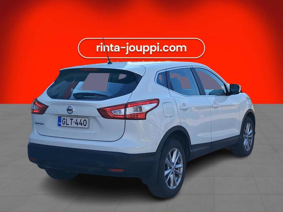 NISSAN Qashqai 2016