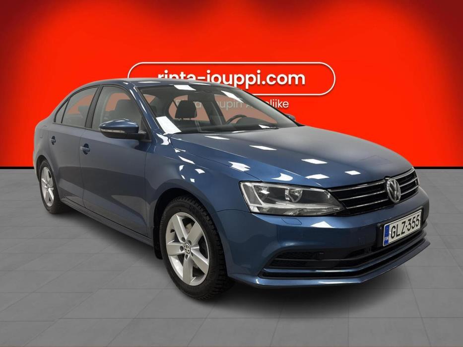 VOLKSWAGEN Jetta 2016