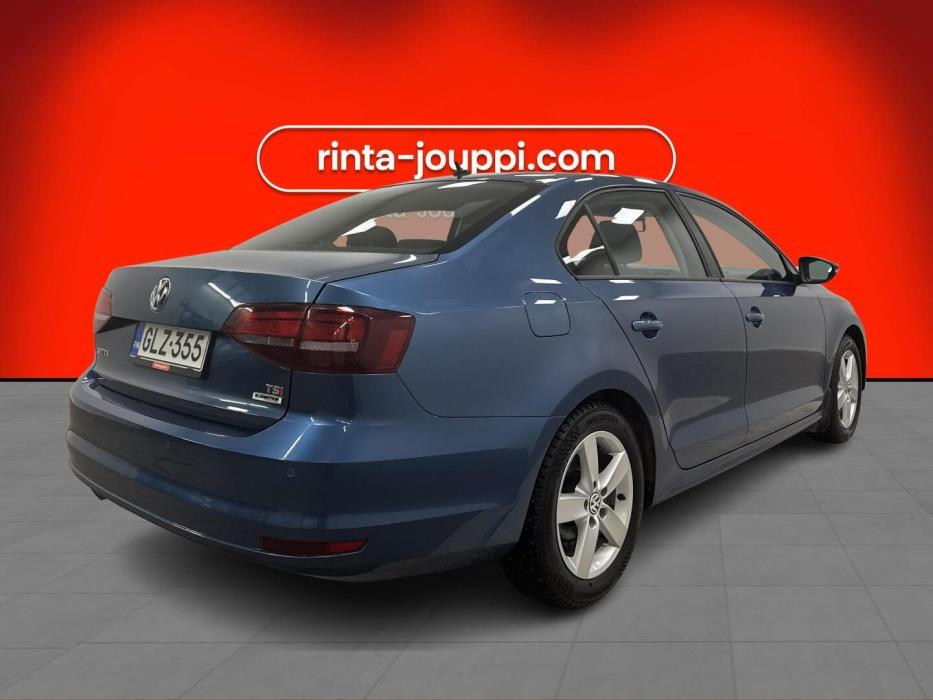 VOLKSWAGEN Jetta 2016