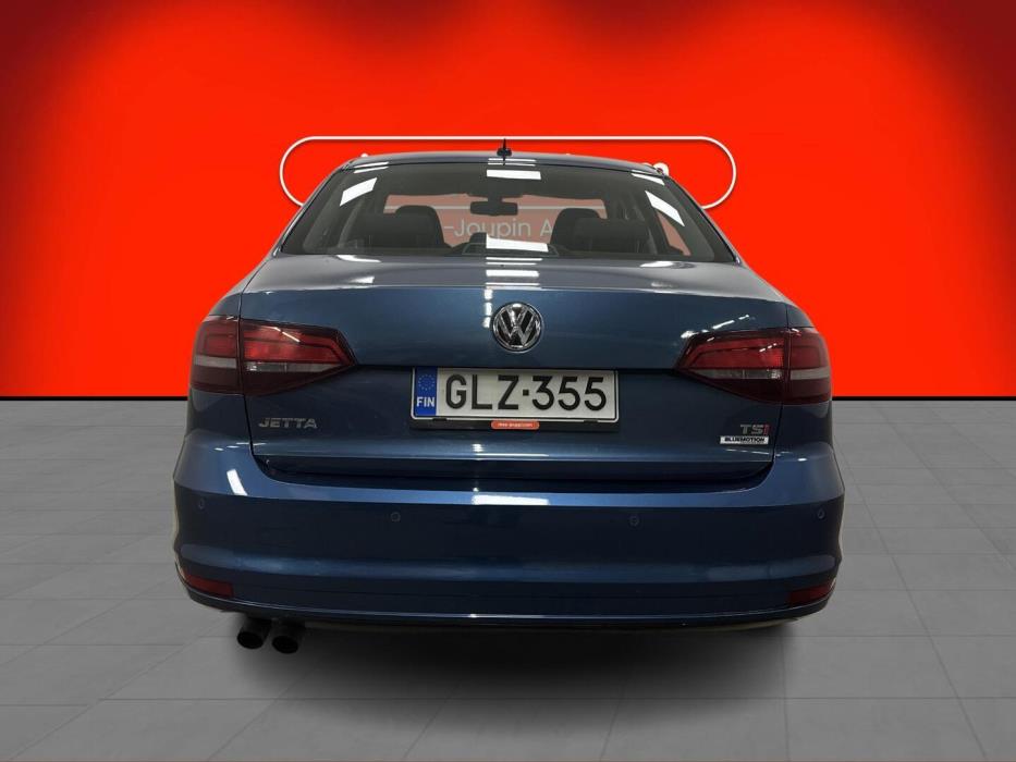 VOLKSWAGEN Jetta 2016