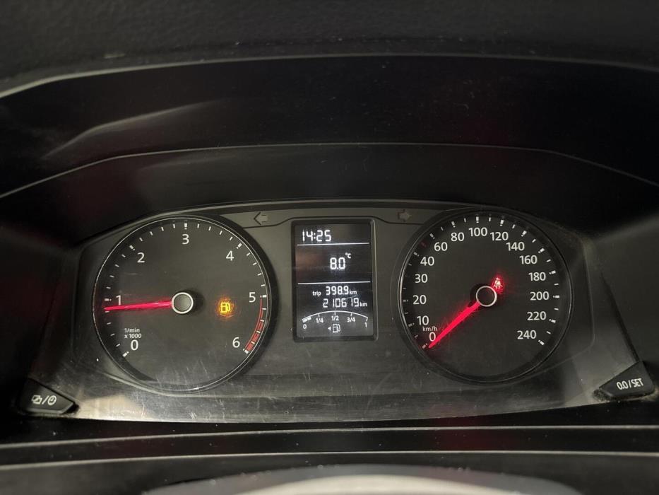 VOLKSWAGEN Transporter 2016