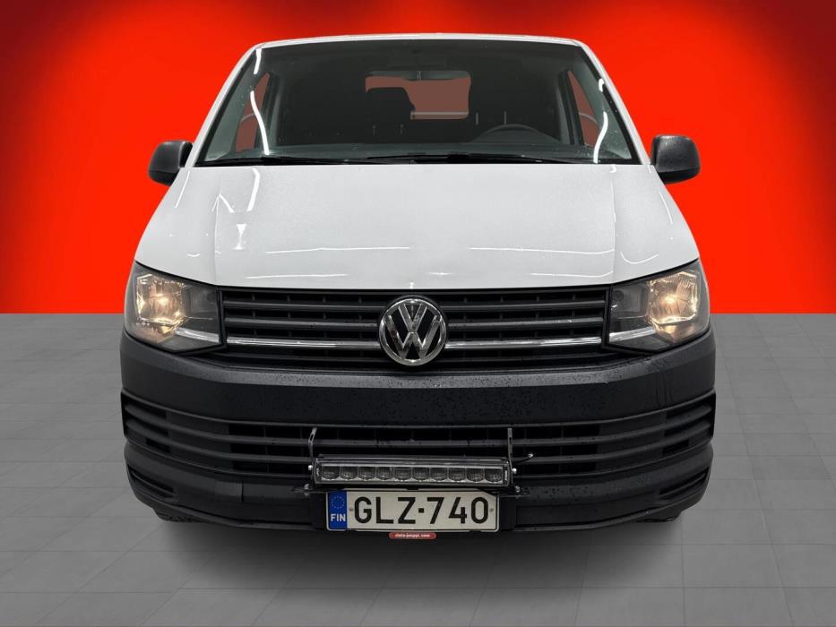 VOLKSWAGEN Transporter 2016