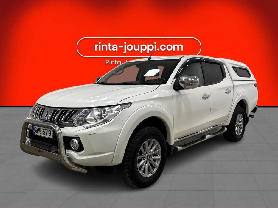 MITSUBISHI L-200 2017