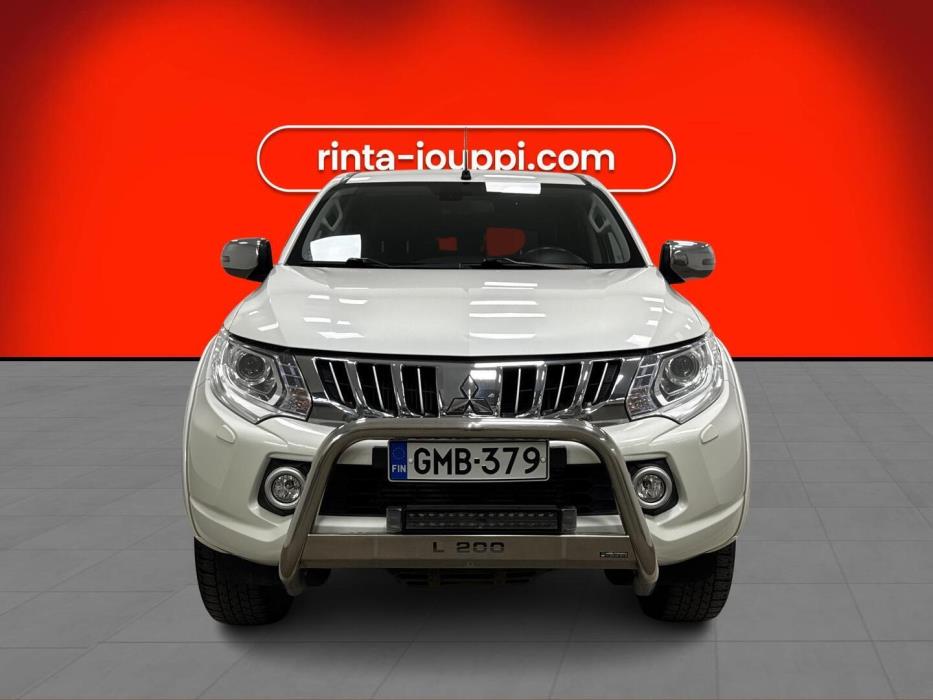 MITSUBISHI L-200 2017