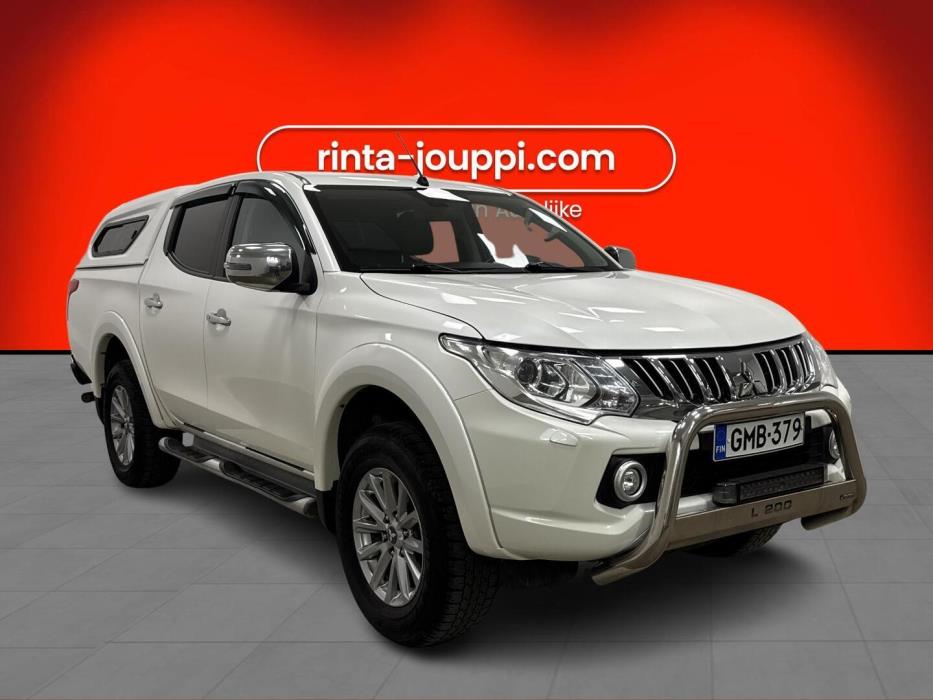MITSUBISHI L-200 2017