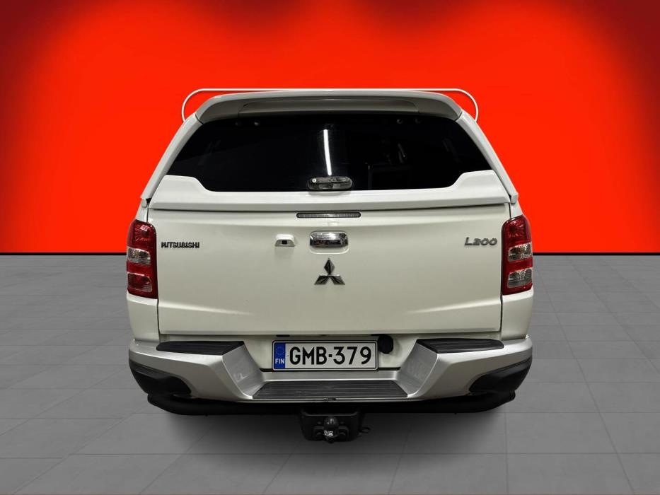 MITSUBISHI L-200 2017