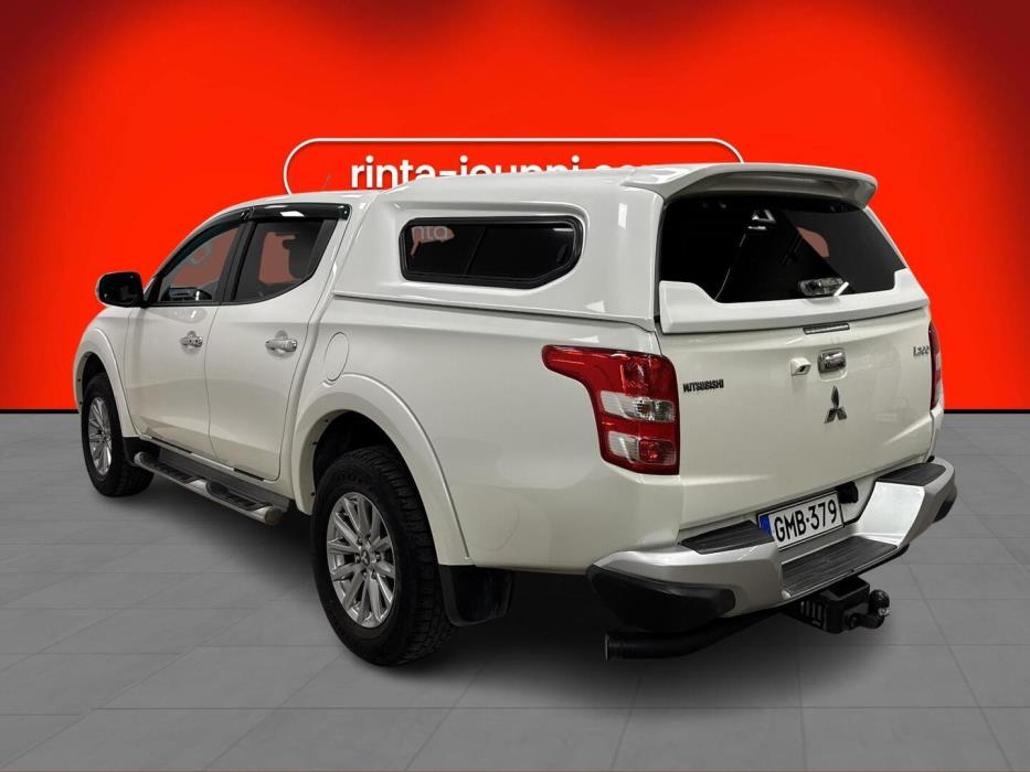 MITSUBISHI L-200 2017