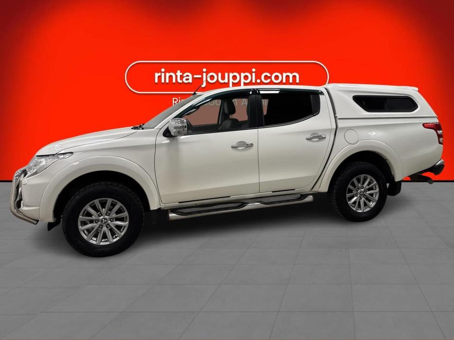 MITSUBISHI L-200 2017