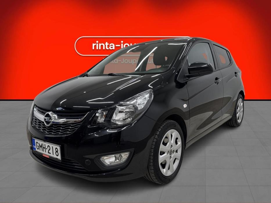 OPEL Karl 2017