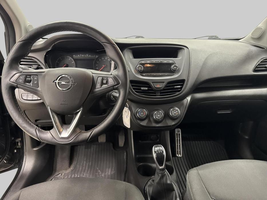 OPEL Karl 2017