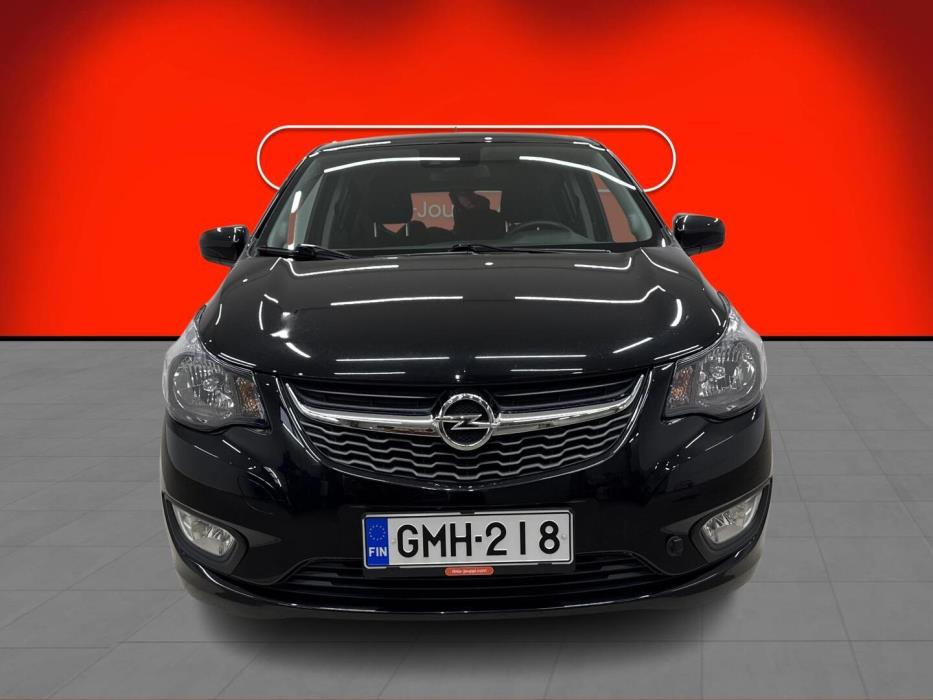 OPEL Karl 2017