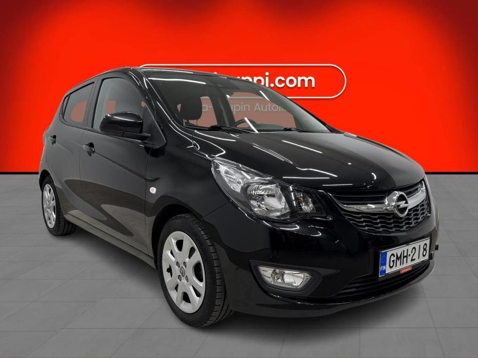 OPEL Karl 2017