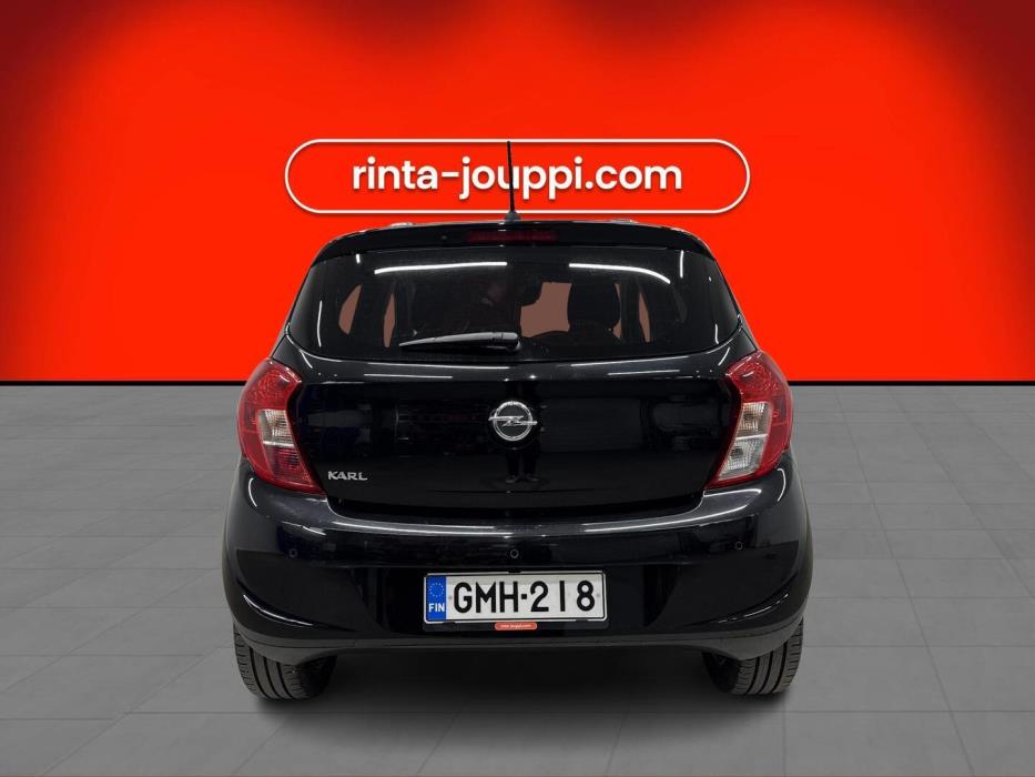 OPEL Karl 2017