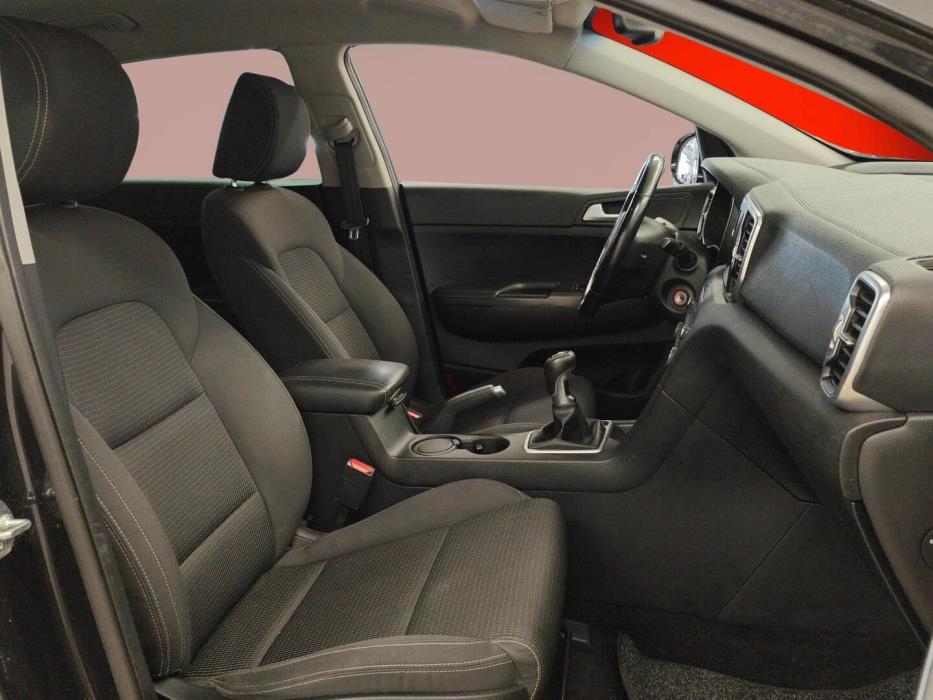 KIA Sportage 2017
