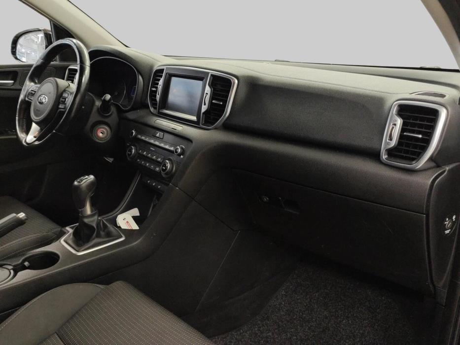 KIA Sportage 2017