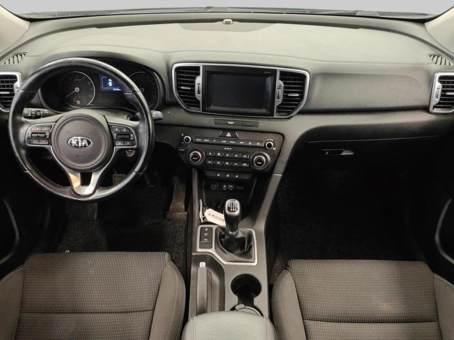 KIA Sportage 2017