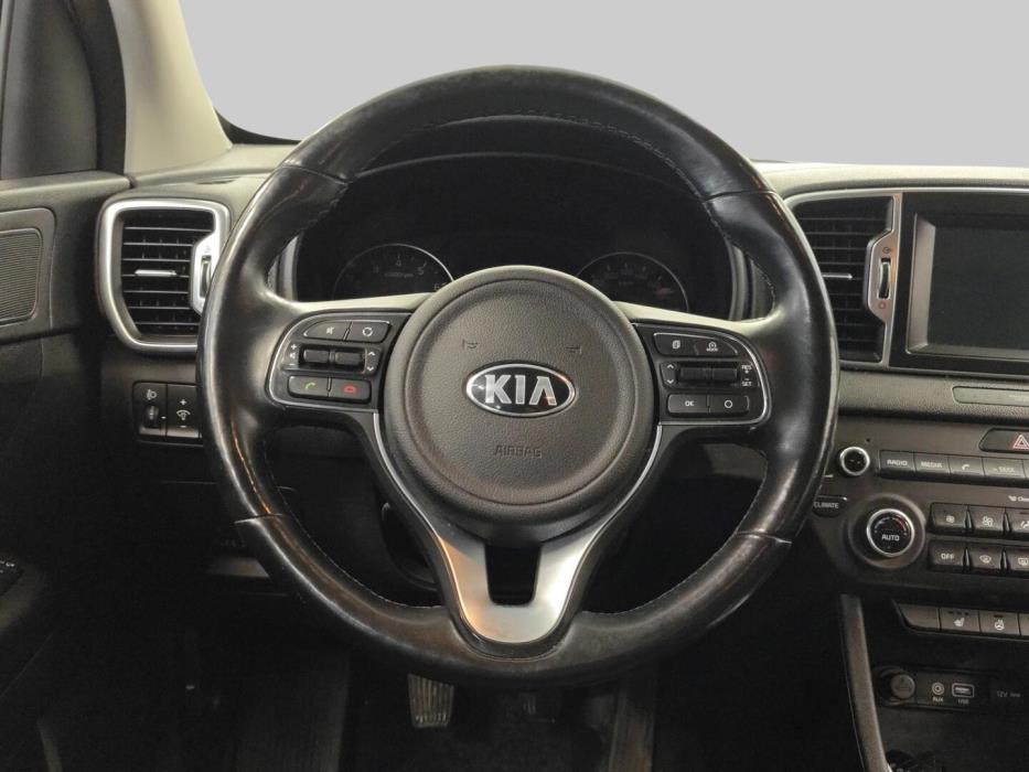 KIA Sportage 2017