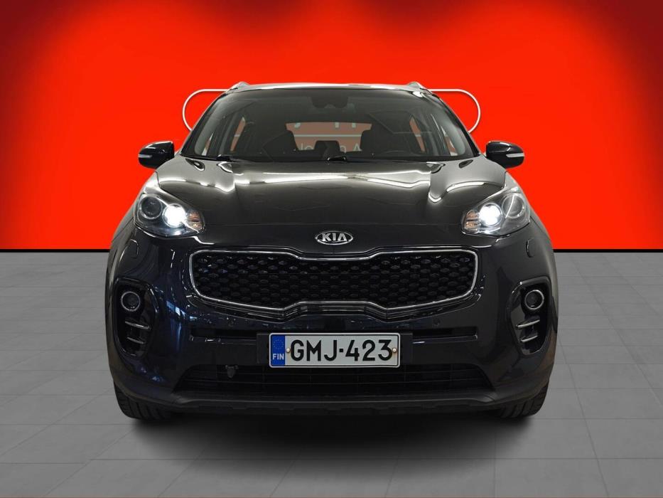 KIA Sportage 2017