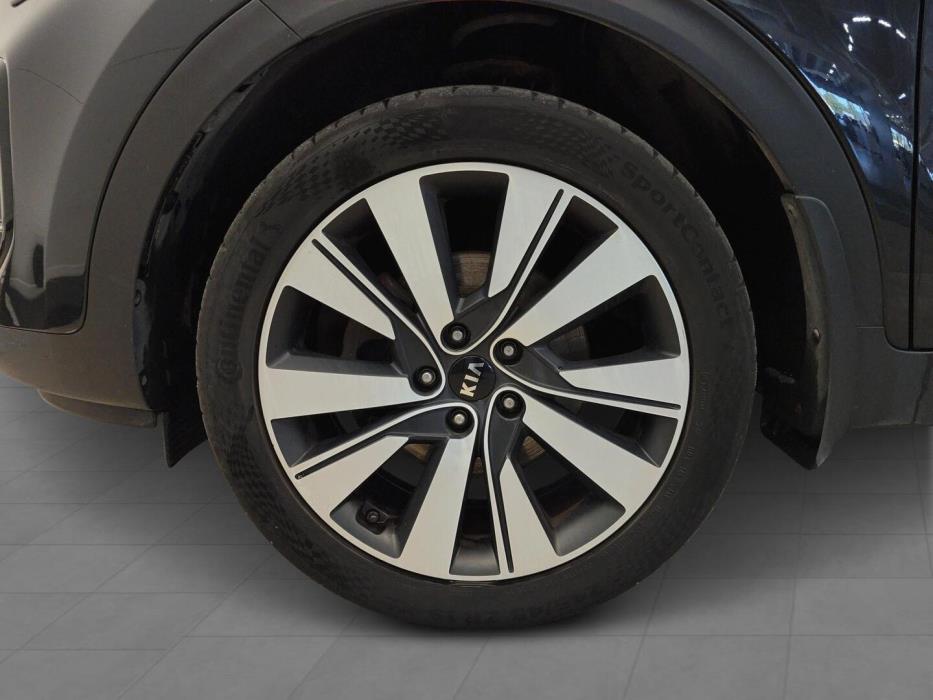 KIA Sportage 2017