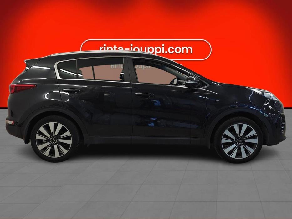 KIA Sportage 2017