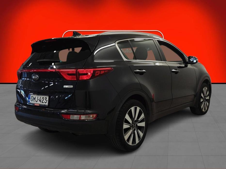 KIA Sportage 2017