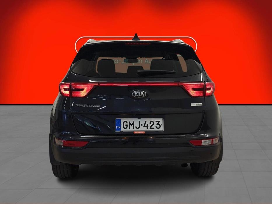 KIA Sportage 2017