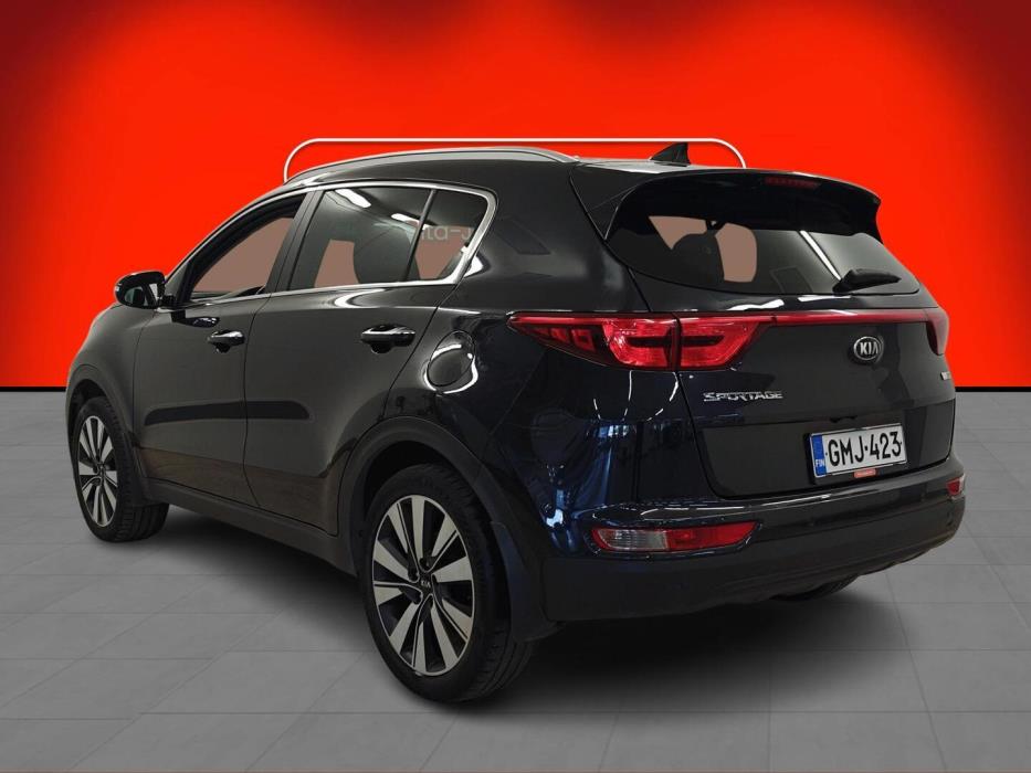 KIA Sportage 2017