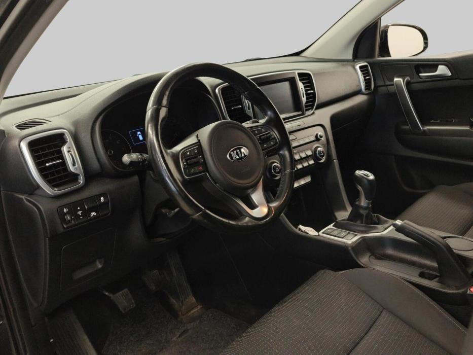 KIA Sportage 2017