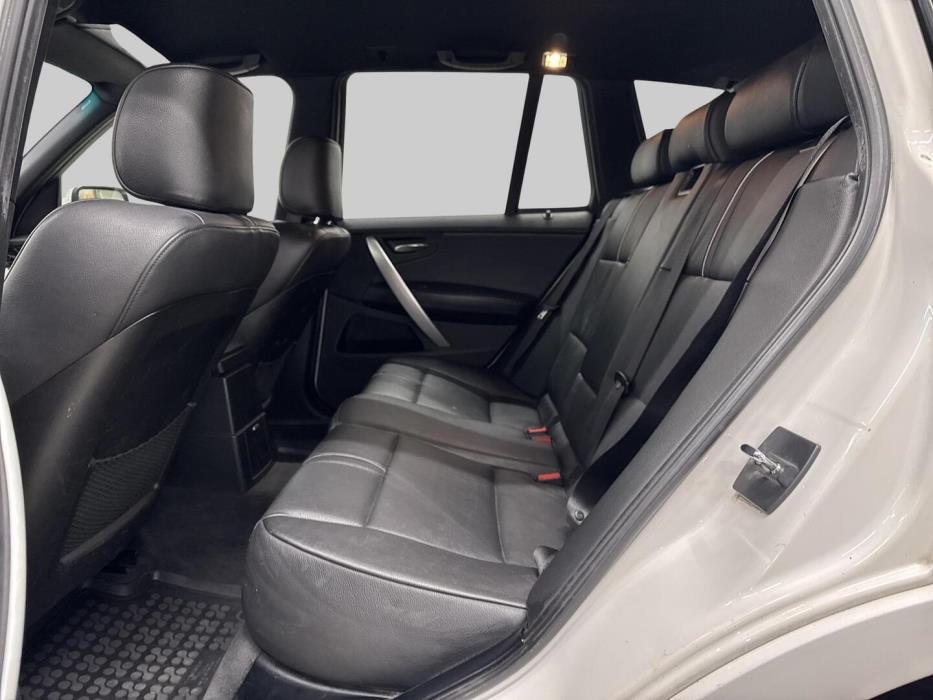 BMW X3 2007