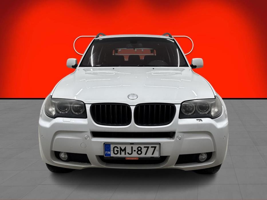 BMW X3 2007