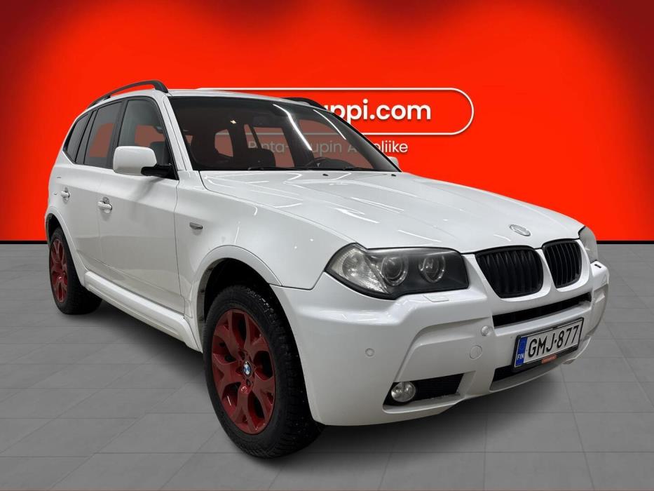 BMW X3 2007