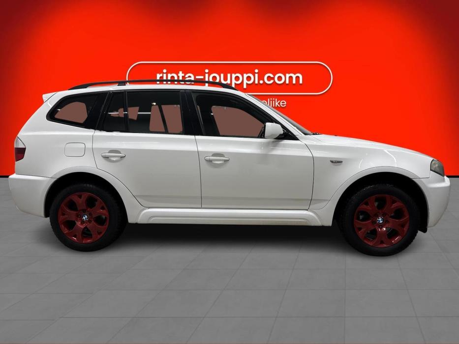 BMW X3 2007
