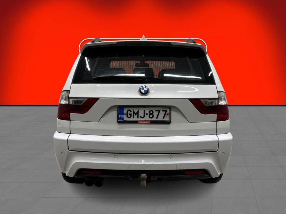 BMW X3 2007