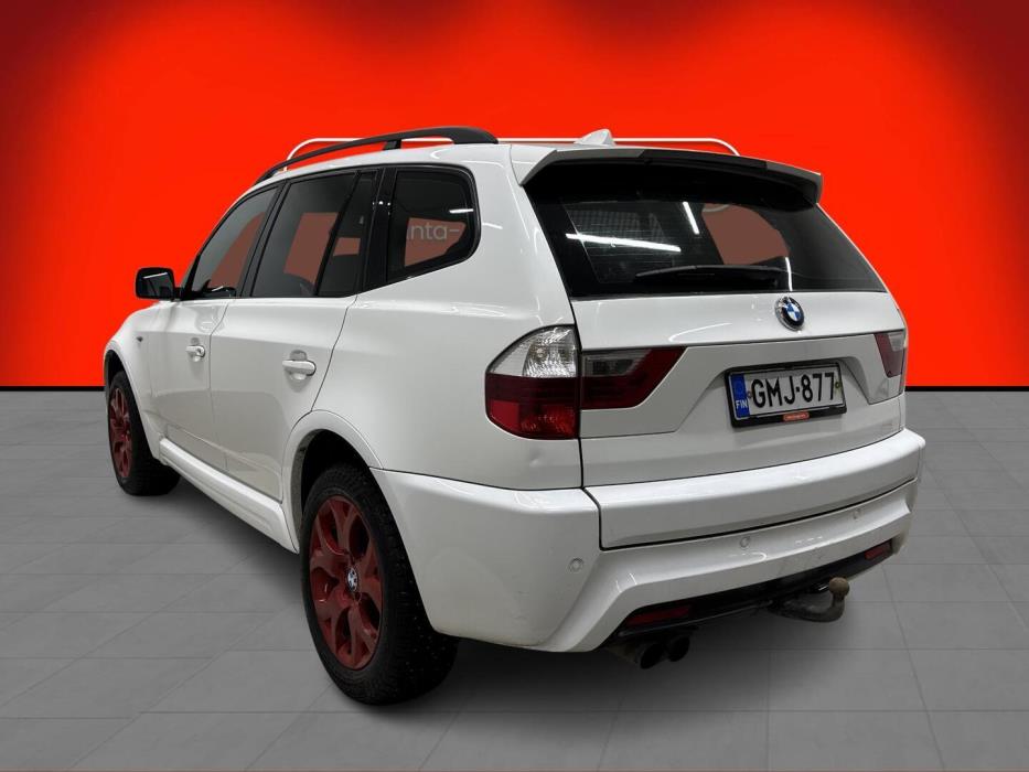 BMW X3 2007