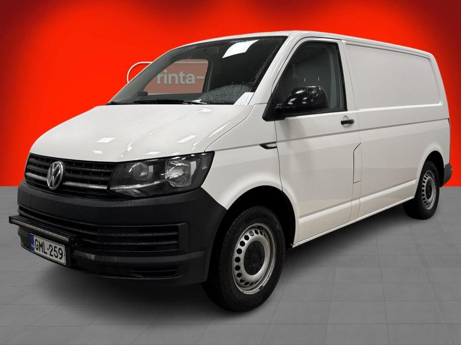 VOLKSWAGEN TRANSPORTER 2016