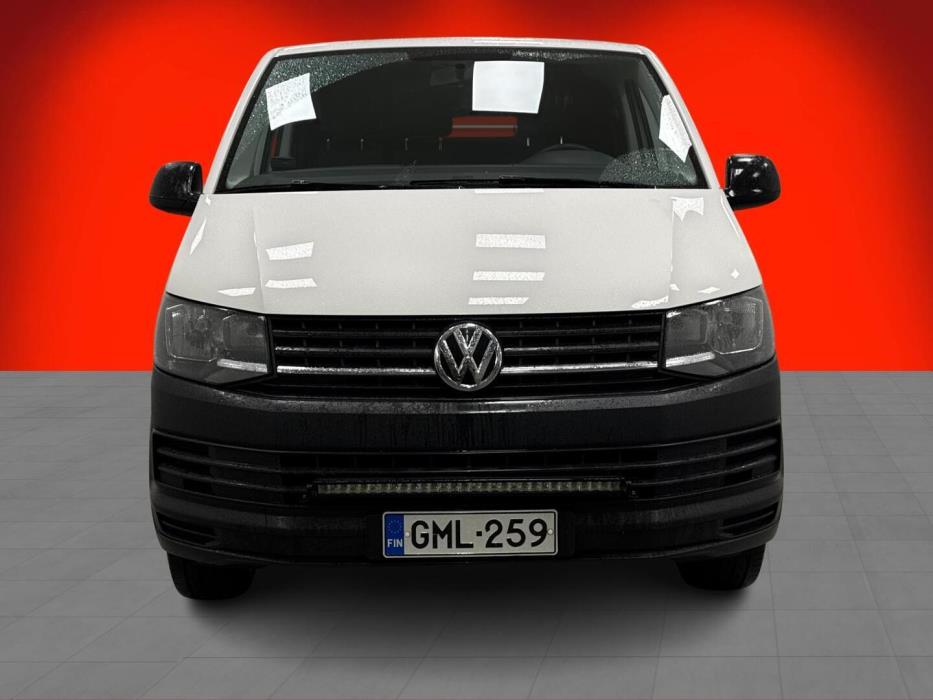 VOLKSWAGEN TRANSPORTER 2016