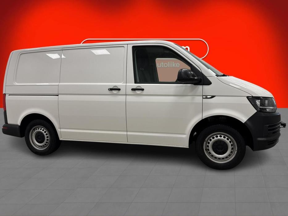 VOLKSWAGEN TRANSPORTER 2016
