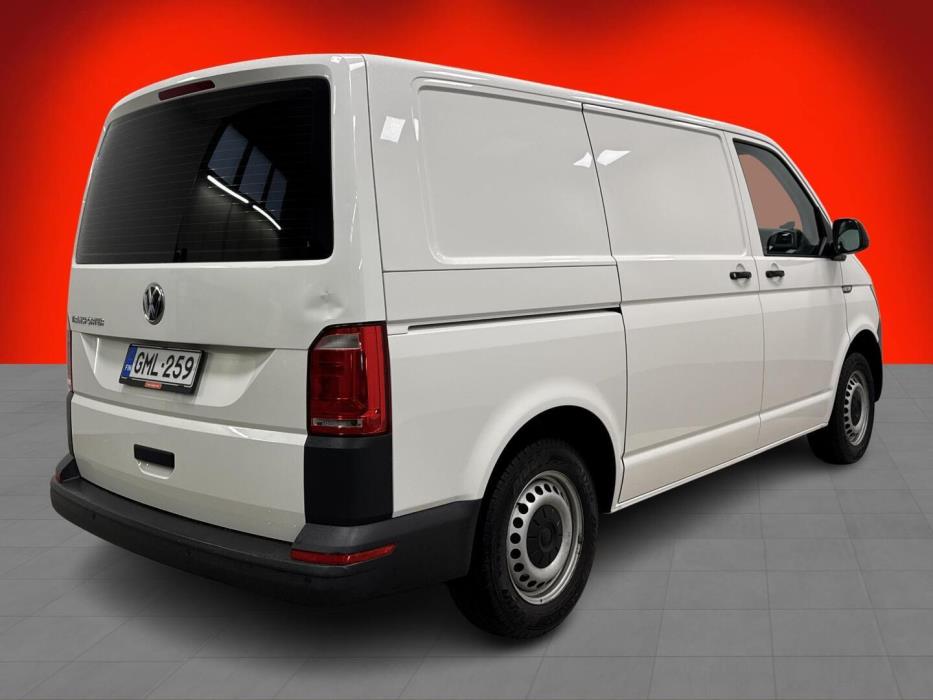 VOLKSWAGEN TRANSPORTER 2016