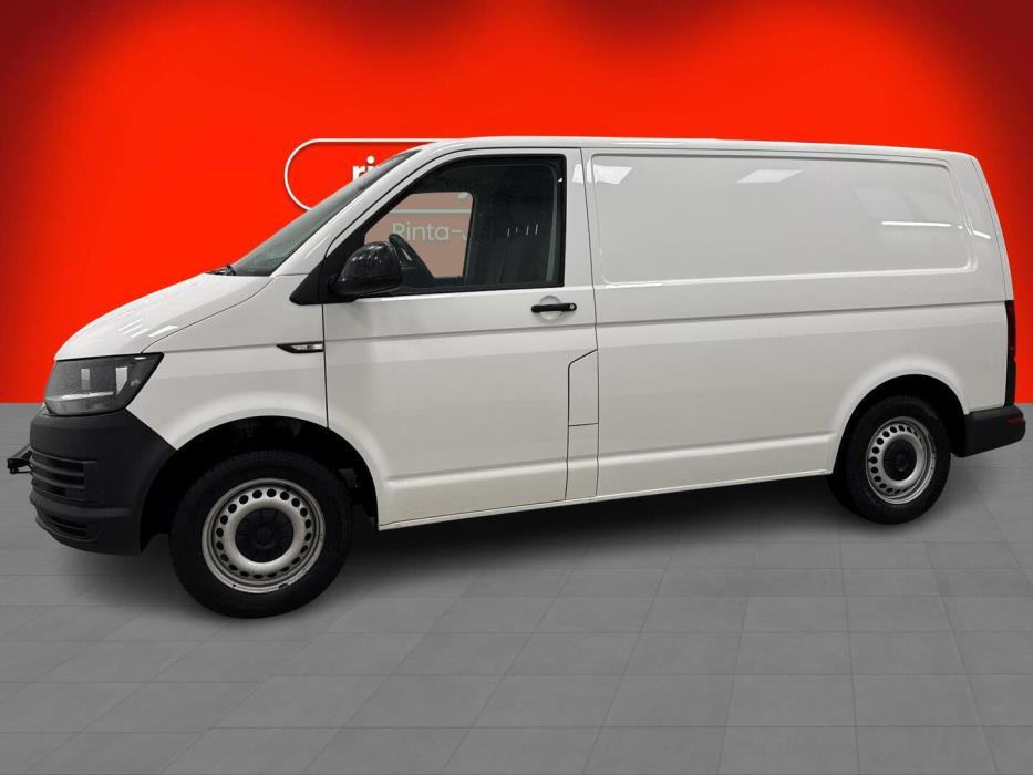 VOLKSWAGEN TRANSPORTER 2016