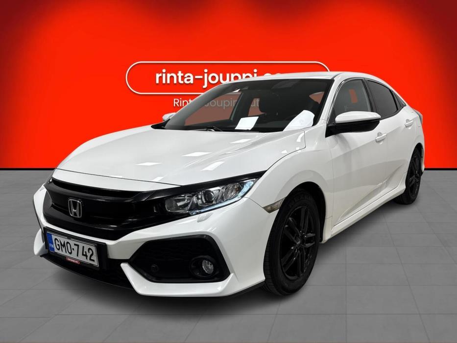 HONDA Civic 2017